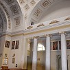 Foto: Colonnato Interno - Chiesa di Santa Maria Assunta  (Cavalese) - 5