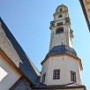 Foto: Torre Campanaria - Chiesa di Santa Maria Assunta  (Cavalese) - 26